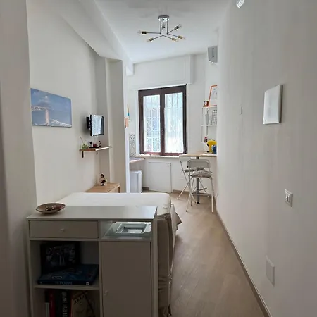 La Casa Di Ciui Ad Un Passo Da Via Toledo 公寓 *