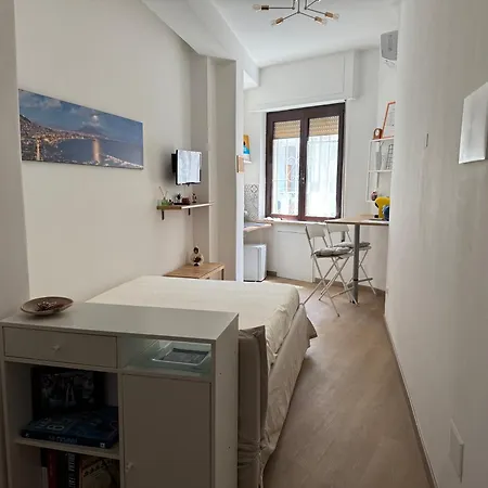 La Casa Di Ciui Ad Un Passo Da Via Toledo 那不勒斯