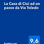 Appartamento La Casa Di Ciui Ad Un Passo Da Via Toledo