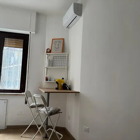 Apartamento La Casa Di Ciui Ad Un Passo Da Via Toledo Nápoles