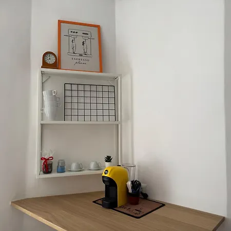 La Casa Di Ciui Ad Un Passo Da Via Toledo Naples