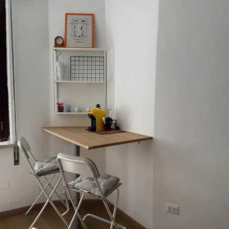 La Casa Di Ciui Ad Un Passo Da Via Toledo