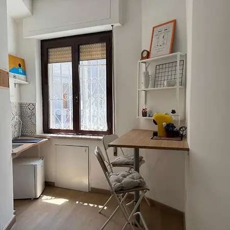 La Casa Di Ciui Ad Un Passo Da Via Toledo Apartamento Nápoles