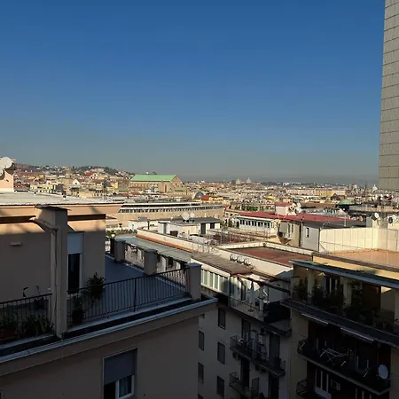 La Casa Di Ciui Ad Un Passo Da Via Toledo