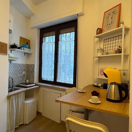 La Casa Di Ciui Ad Un Passo Da Via Toledo Apartment