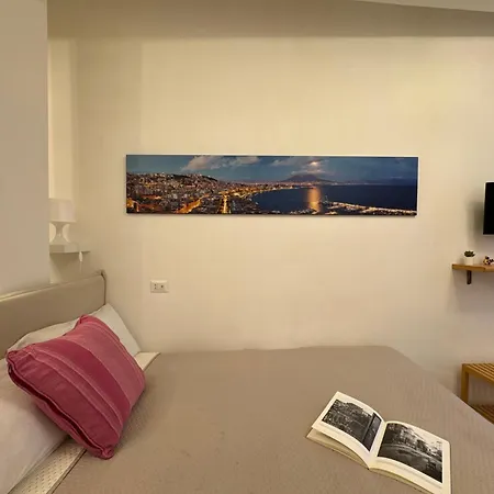 Apartment La Casa Di Ciui Ad Un Passo Da Via Toledo
