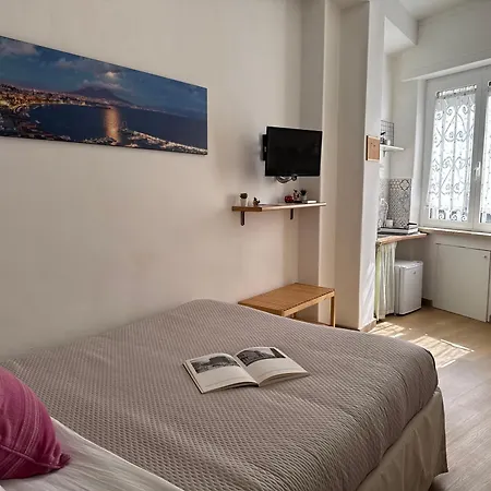Appartamento La Casa Di Ciui Ad Un Passo Da Via Toledo Napoli