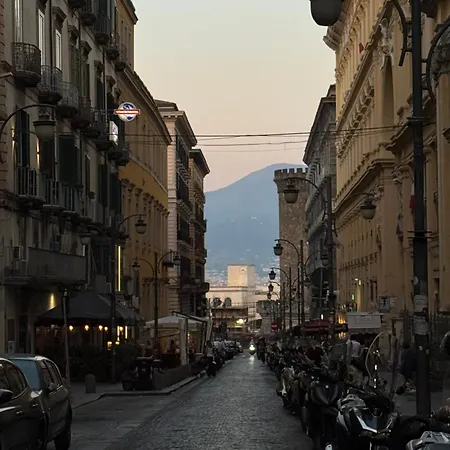 La Casa Di Ciui Ad Un Passo Da Via Toledo * Napoli