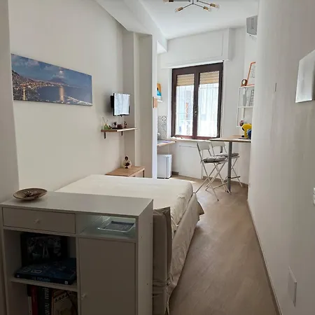 La Casa Di Ciui Ad Un Passo Da Via Toledo Napoli