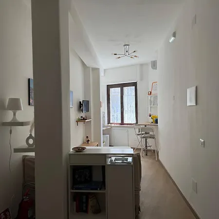 La Casa Di Ciui Ad Un Passo Da Via Toledo Lejlighed Napoli